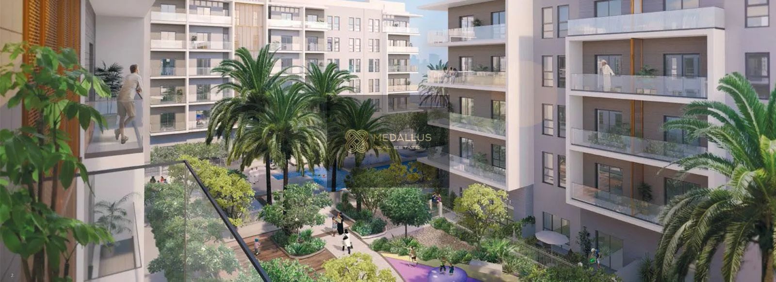 1 BEDROOM- AL ZAHIA- EXCLUSIVE UNIT- HIGH ROI