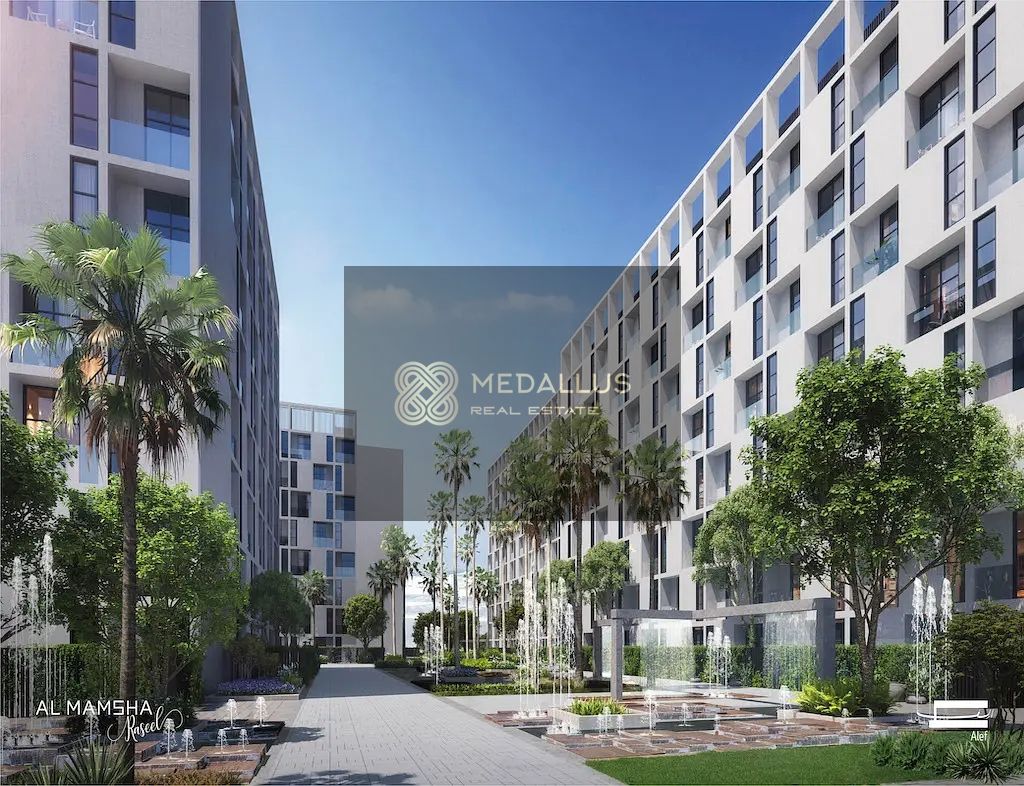 3 BEDROOM APARTMENT-EXCLUSIVE UNIT- READY TO MOVE- HIGH ROI