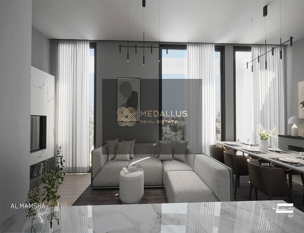 Central Sharjah Living | Modern Design | Easy Payment Plans