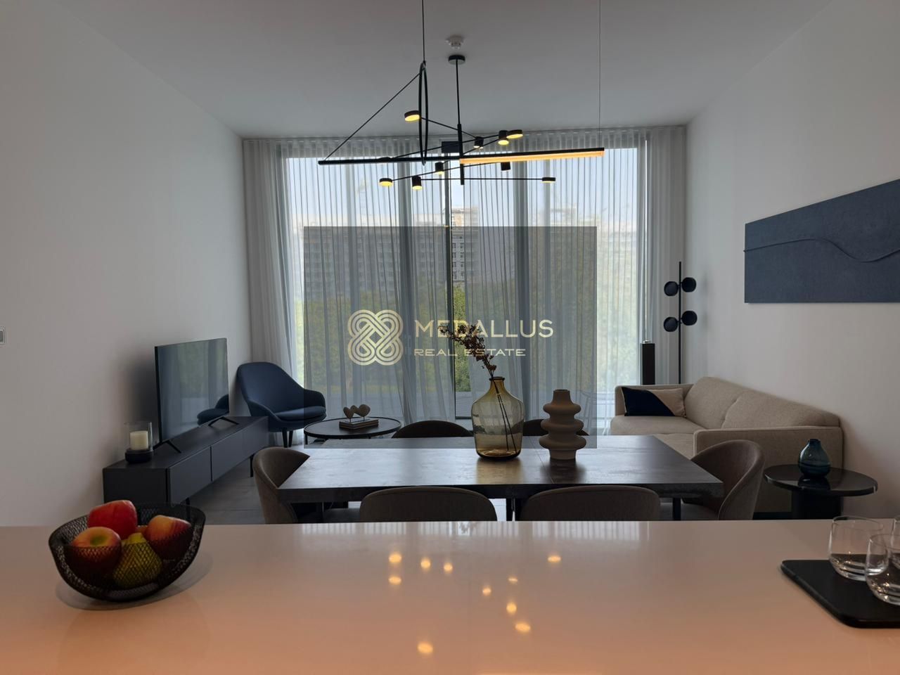 Modern Apartment in Al Jada Sharjah | Smart Community Living | Near University City | High ROI