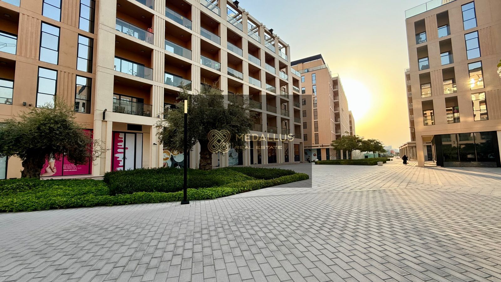 Luxury 1 BHK Apartment in Al Mamsha Sharjah | Smart Home | Car-Free Community | Prime Location
