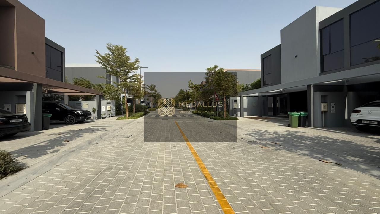PREMIUM 3BR TOWNHOUSE IN MASAAR SHARJAH | FOREST COMMUNITY | SMART HOME DESIGN