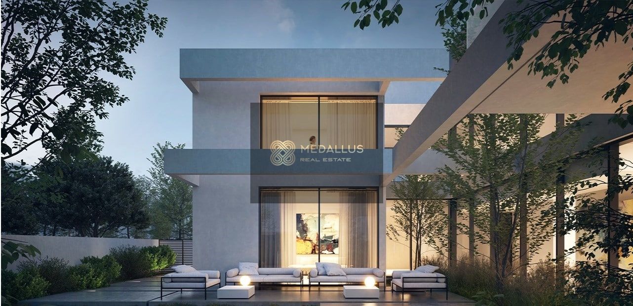 EXCLUSIVE SMART TOWNHOUSE FOR SALE IN MASAAR SHARJAH | FAMILY GATED COMMUNITY | FLEXIBLE PAYMENT PLAN | BEST INVESTMENT