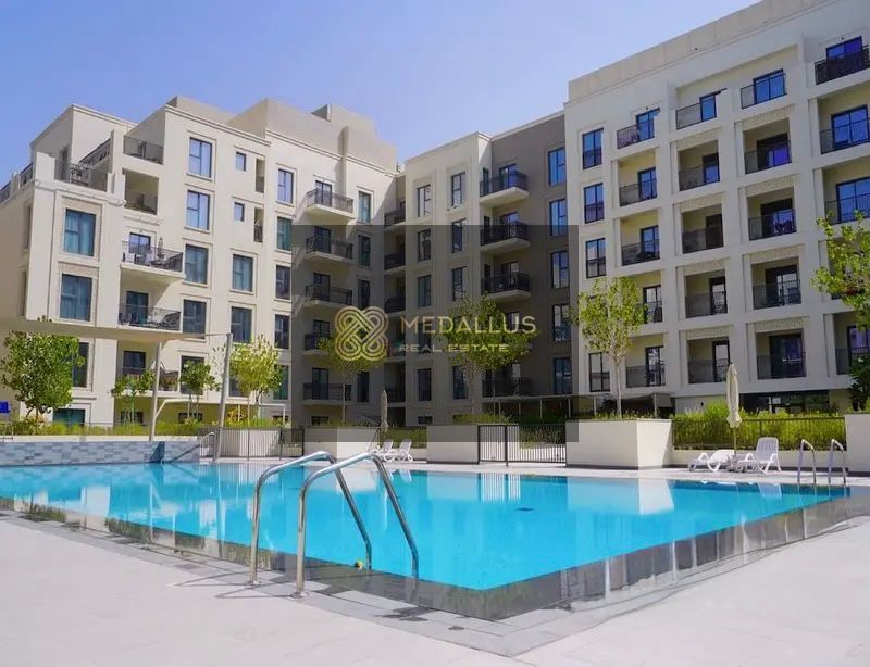 Modern 1 Bedroom Apartment in Maryam Island | Waterfront Living | Prime Location | Freehold for All