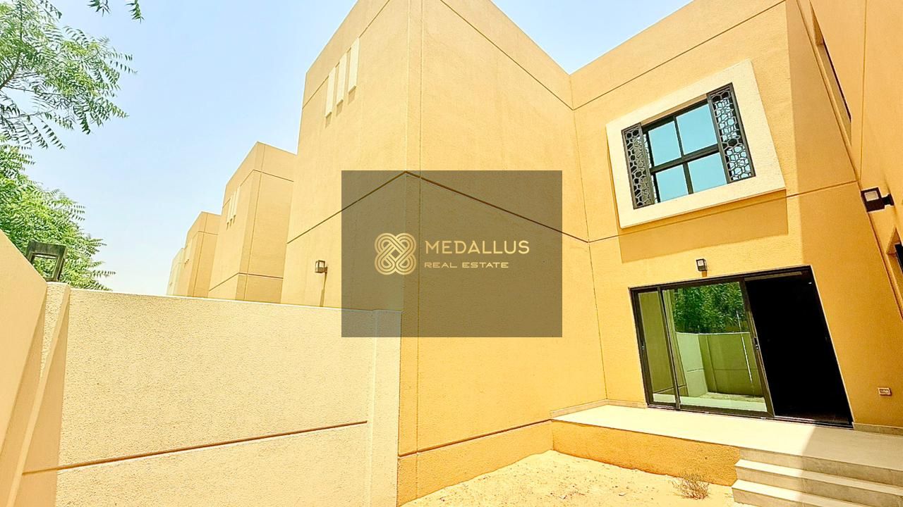 3BR Eco-Townhouse | Sharjah Sustainable City | Zero Energy Bills