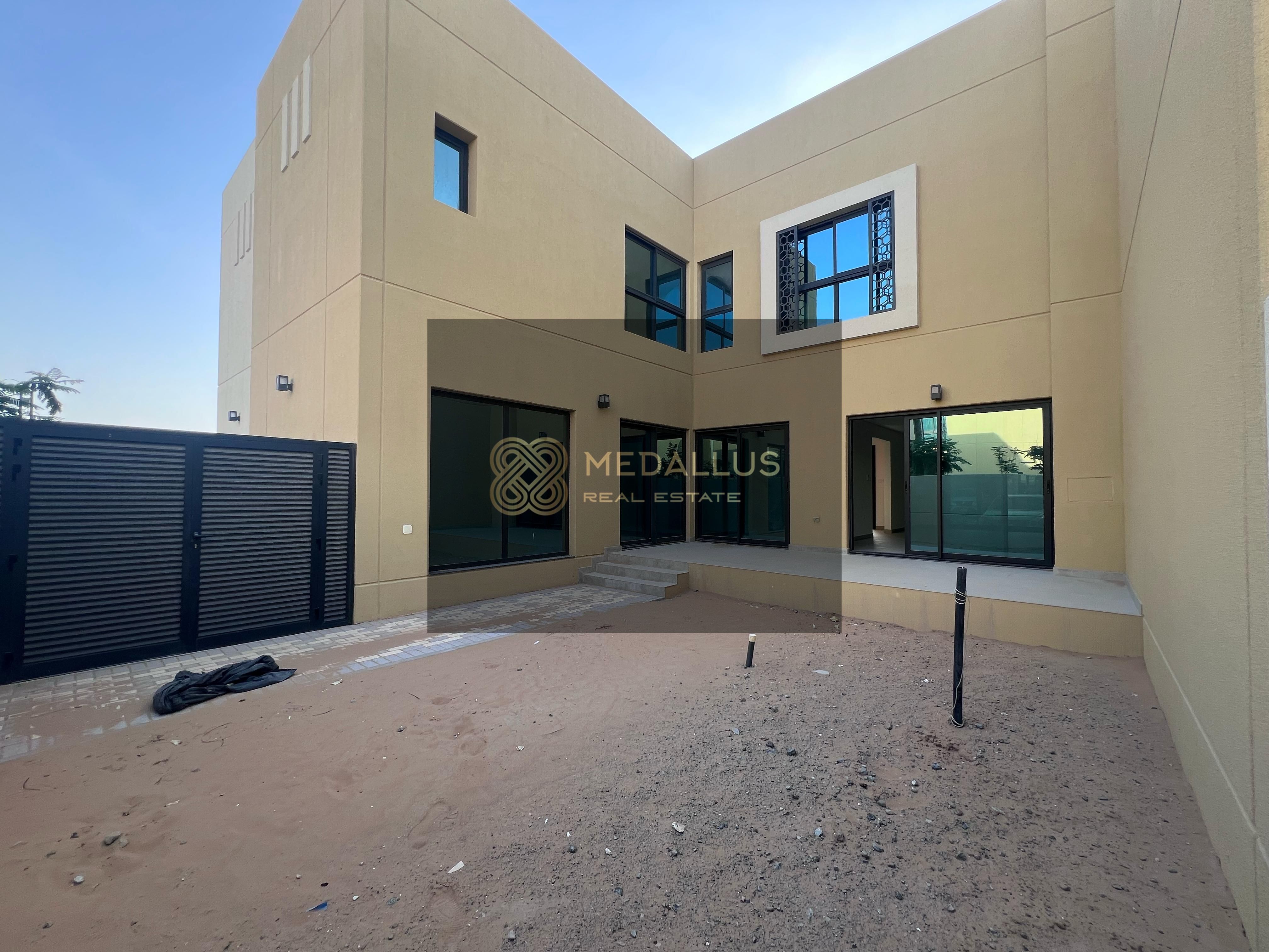 Premium 4BR Eco-Home – Net-Zero Energy Villa | Sharjah’s Top Sustainable Community