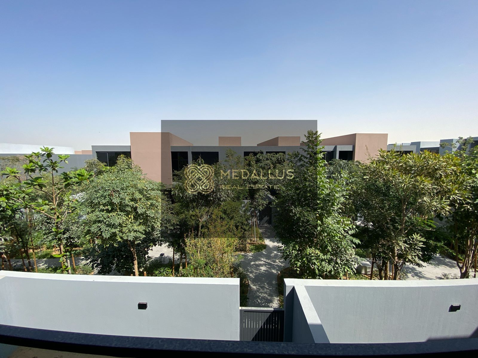 READY 4BR SMART TOWNHOUSE IN MASAAR SHARJAH | LUXURY FINISHES | GATED FOREST COMMUNITY