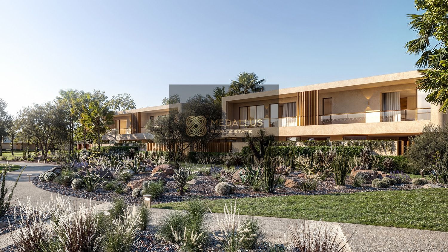 Luxurious 4BR Villas in Altay Hills | Private Gardens | Smart Tech | Freehold for Expats