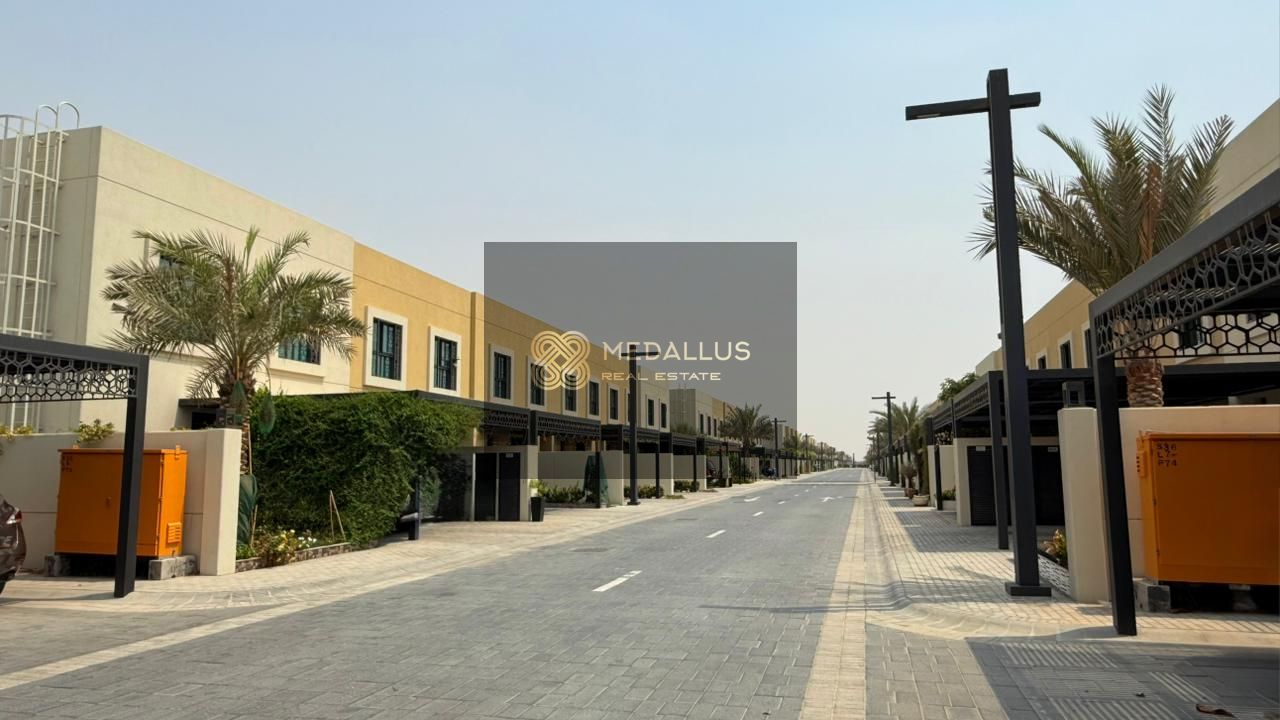 3-Bedroom Villas in Sharjah Sustainable City | Zero Electricity Bills | Eco-Smart Homes | Luxury Green Living | Family Community