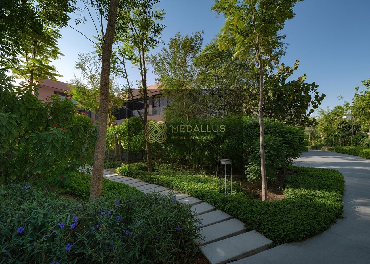 Resort-Style Masaar Home | Private Garden | Smart Home Features | Premium Location