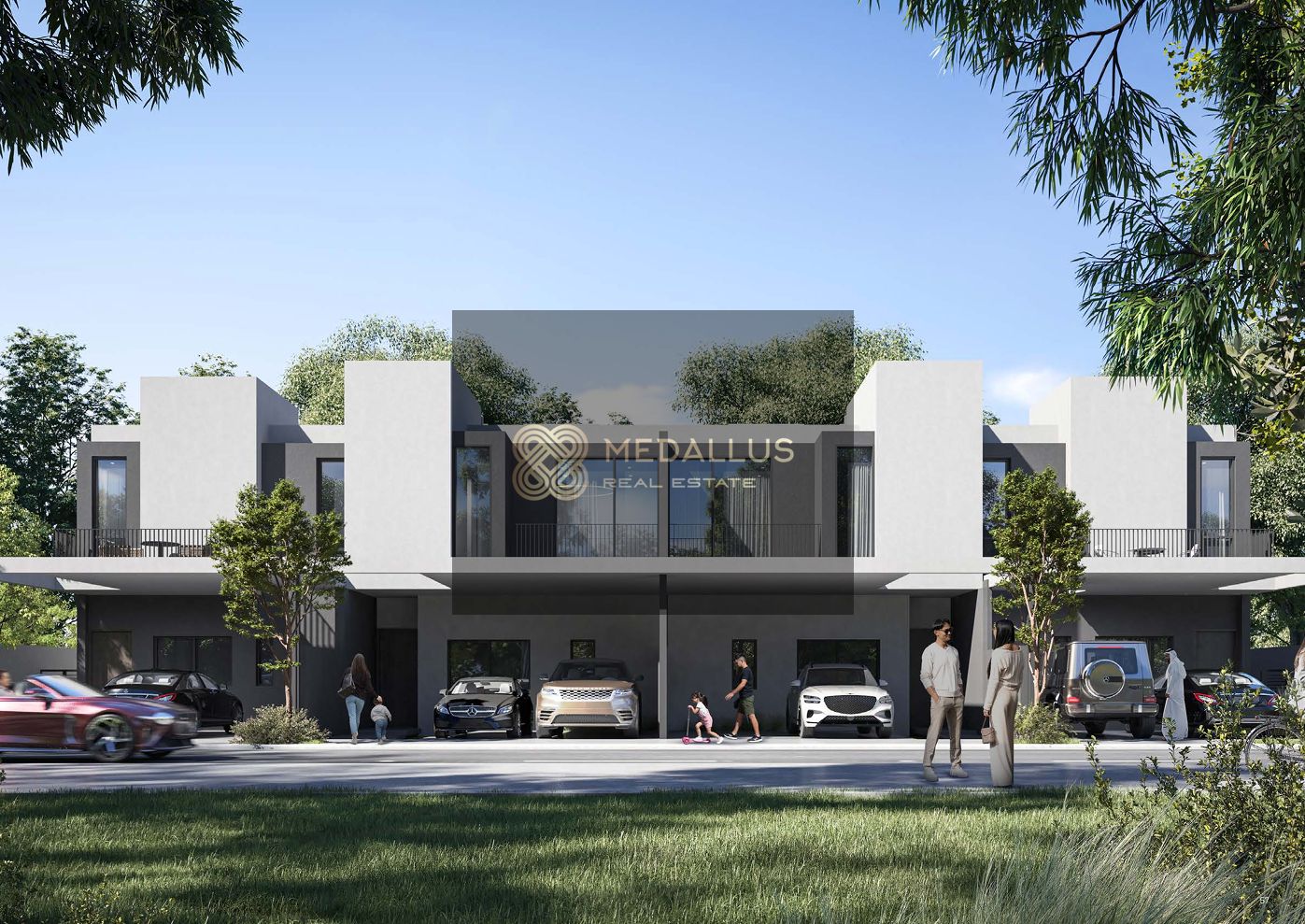 Premium Living | Intelligent Layout | Prime Address