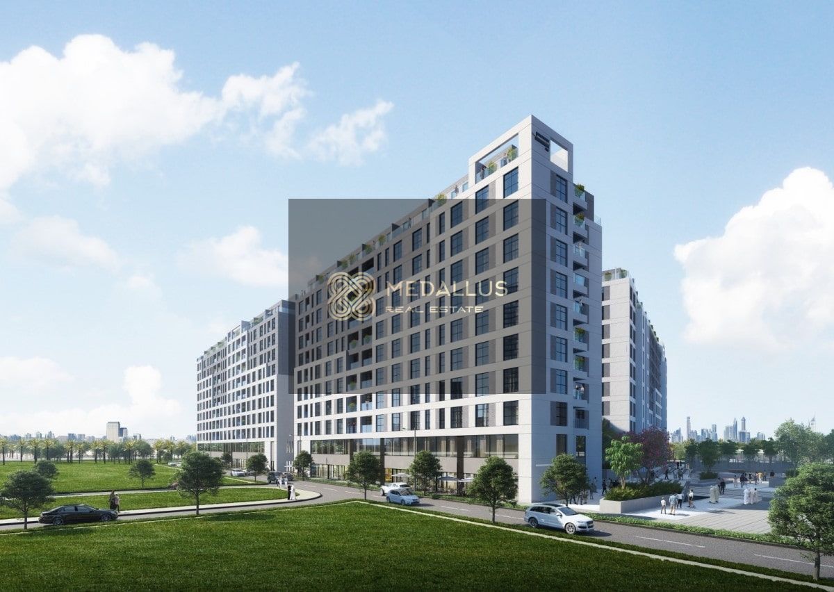 Premium 1-Bedroom Apartment in Al Mamsha by ALEF | Investment Ready | Near University of Sharjah