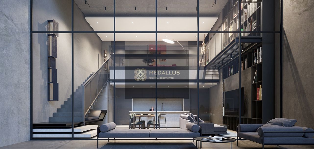 Address Hotels 1BR Condo in Sharjah, Aljada