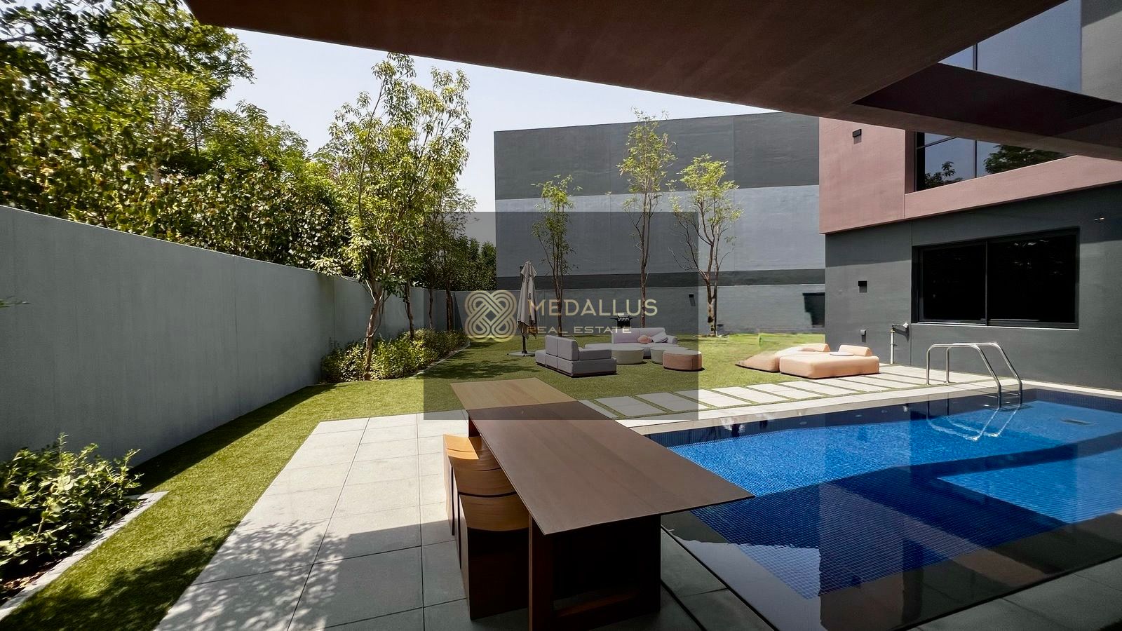 Exclusive Villa | Masaar | Smart Home & Garden Retreat