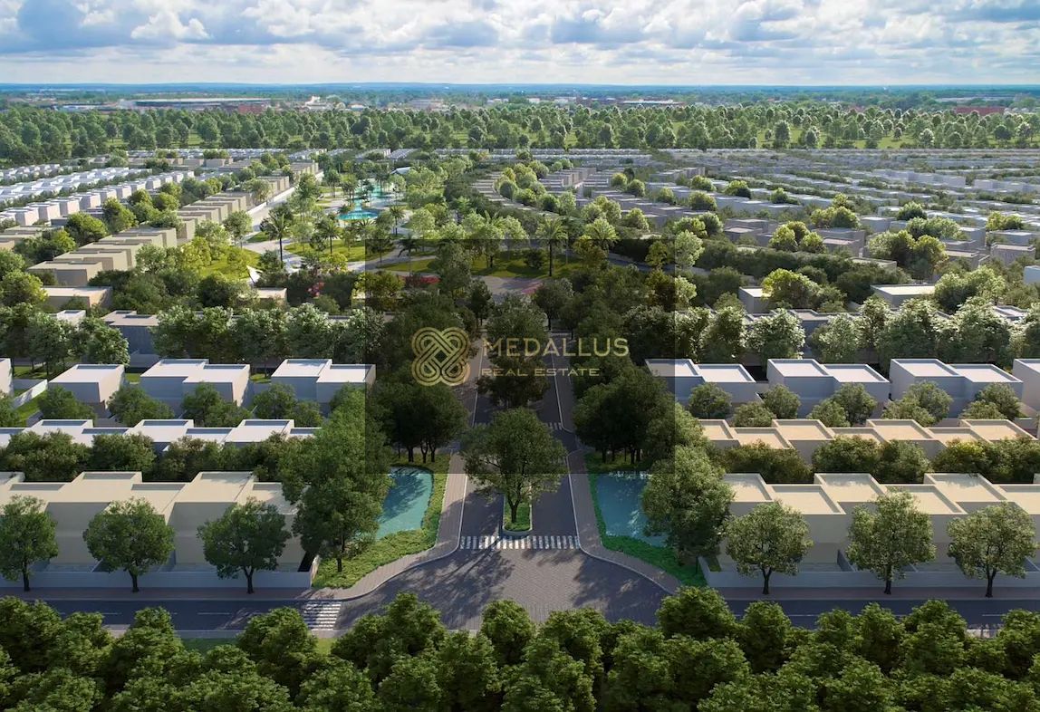 Address Hotels 4BR Townhouse in Sharjah, Barashi