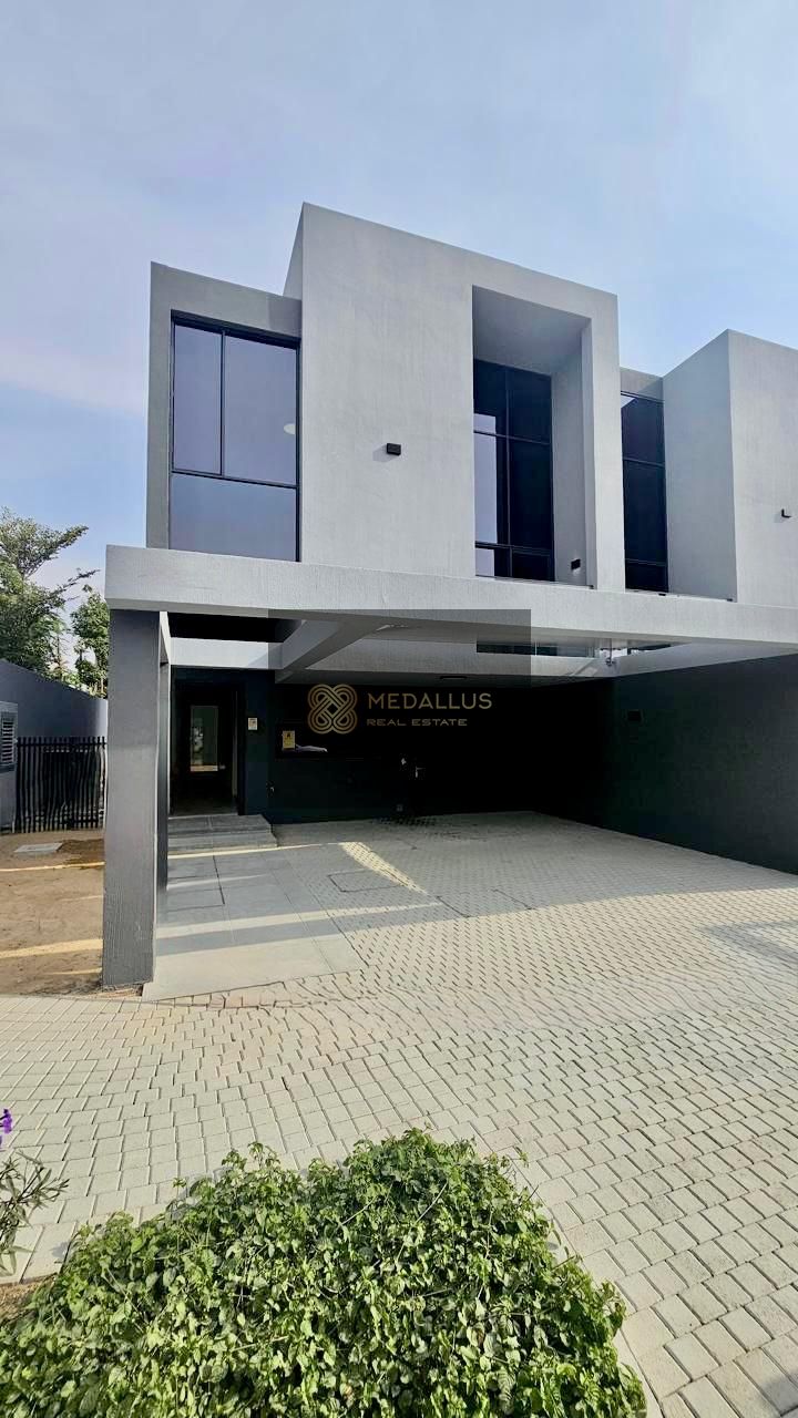 Exclusive 3BR Corner Townhouse Residence | Masaar by Arada | Enhanced Privacy & Space