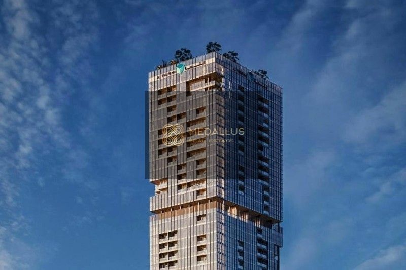 2 Bedroom- Sea View-Al Mamzar-Premium location- High ROI