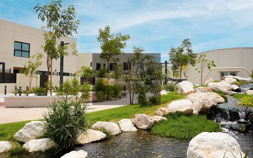 Modern 3BR Townhouse | Premium Finishes | Sharjah Sustainable City