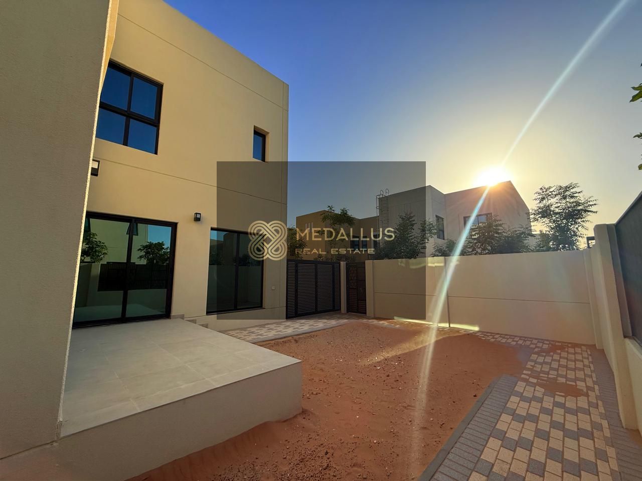 Premium Corner Unit | Largest Plot 3BR Townhouse | Sharjah Sustainable City