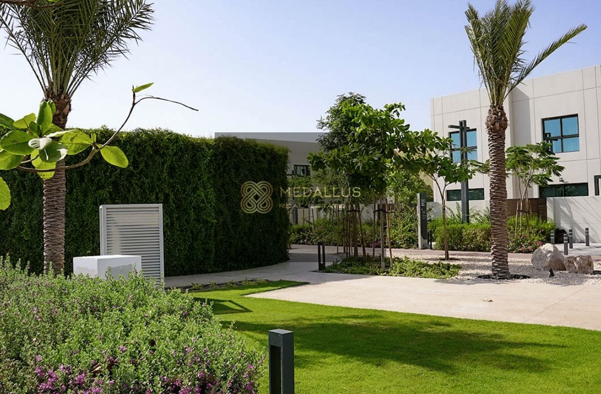Eco-Luxury Defined | 3BR Townhouse | Sharjah Sustainable City