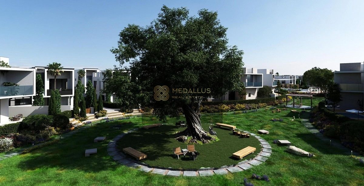 Modern 4BR Townhouse | Madain Square, Altay East | Family-Friendly | Community Living