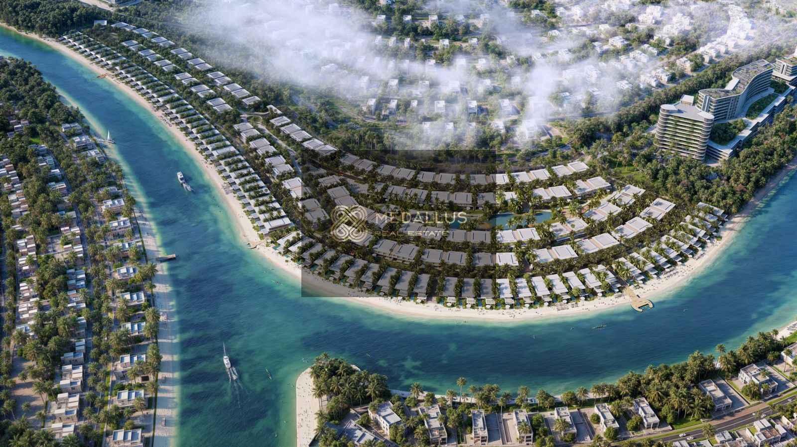 Private Beach, Premium Community, Easy Ownership –HIGH ROI