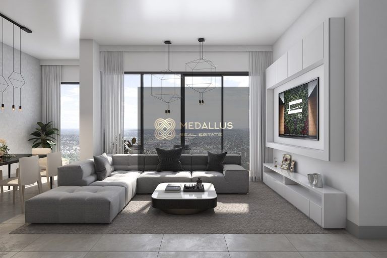 1 BHK Apartment for Sale in Al Mamsha | Prime Investment | Easy Payment Plan