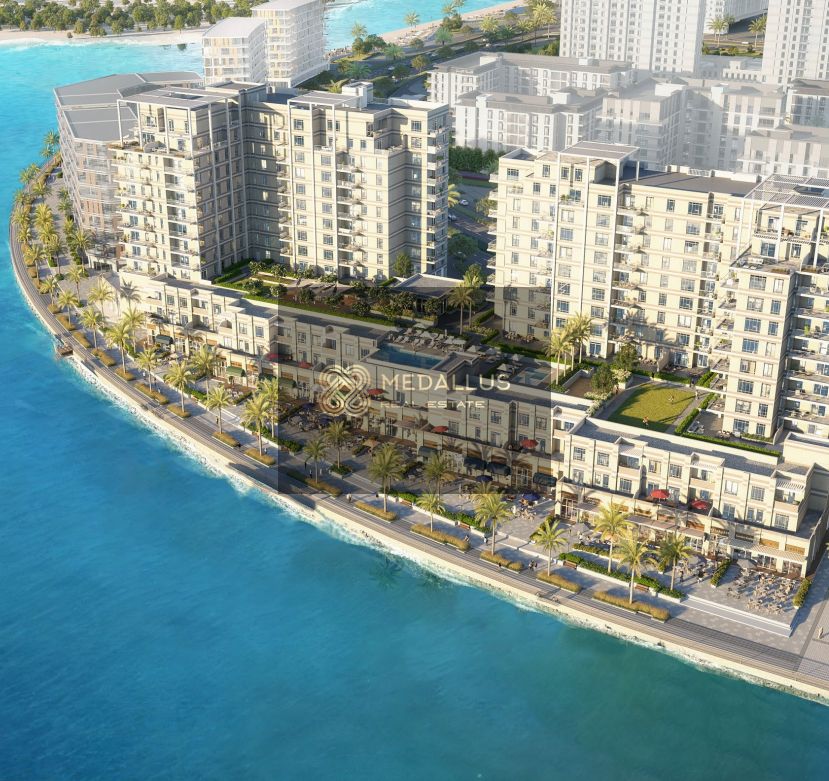 2-Bedroom Apartment in a Luxury Project at Maryam Island – Flexible Payment Plan- high ROI