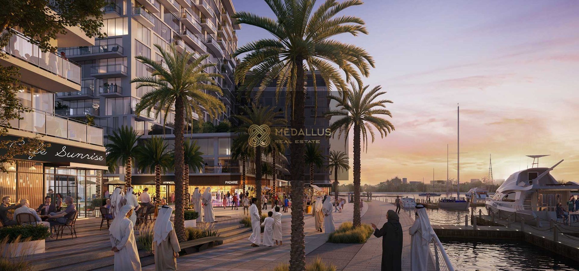 Exclusive Amenities | Waterfront Community | Modern Interiors