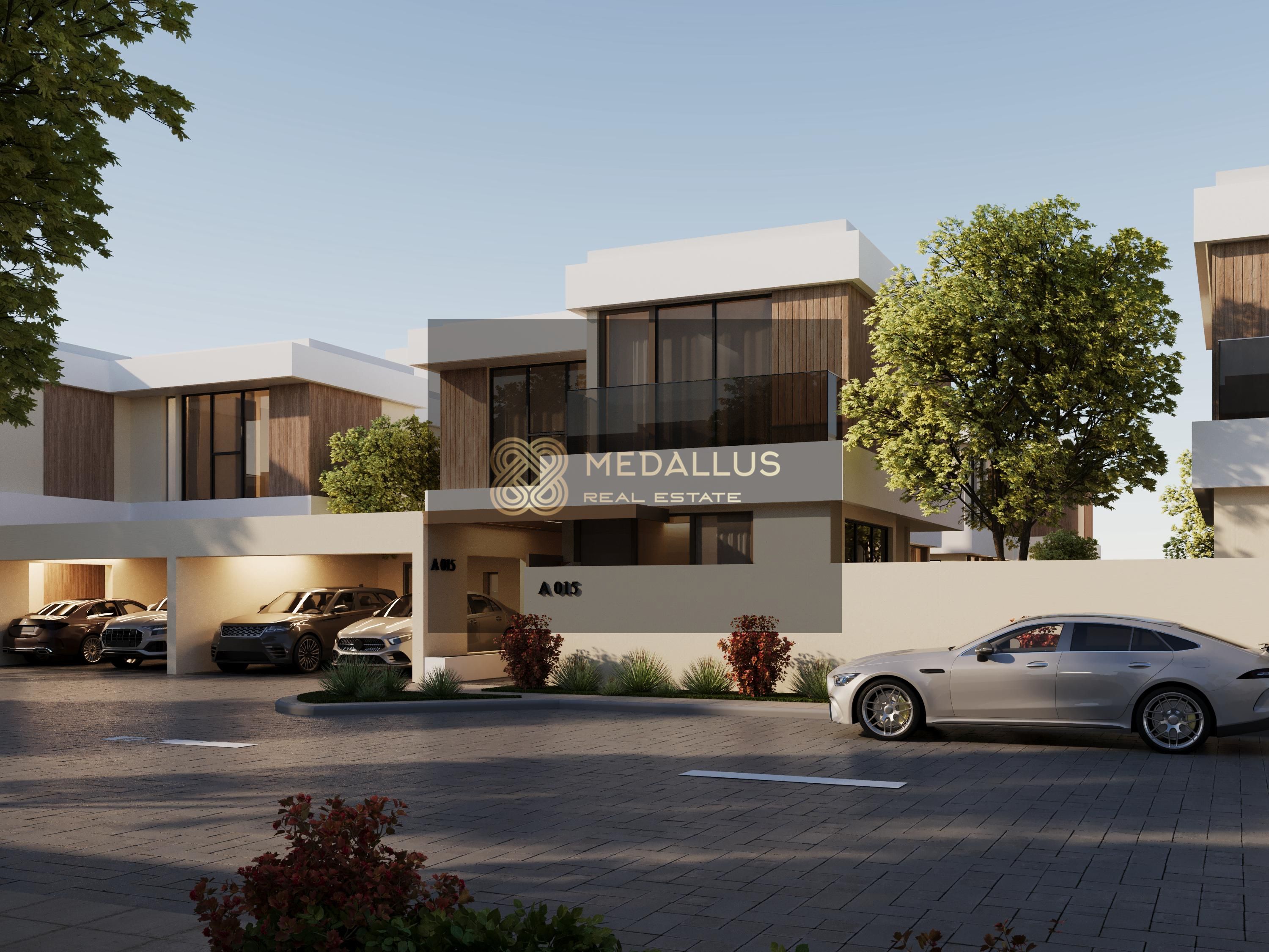 LUXURY FINISHING | BEST PRICE | HIGH ROI | PREMIUM AMENITIES
