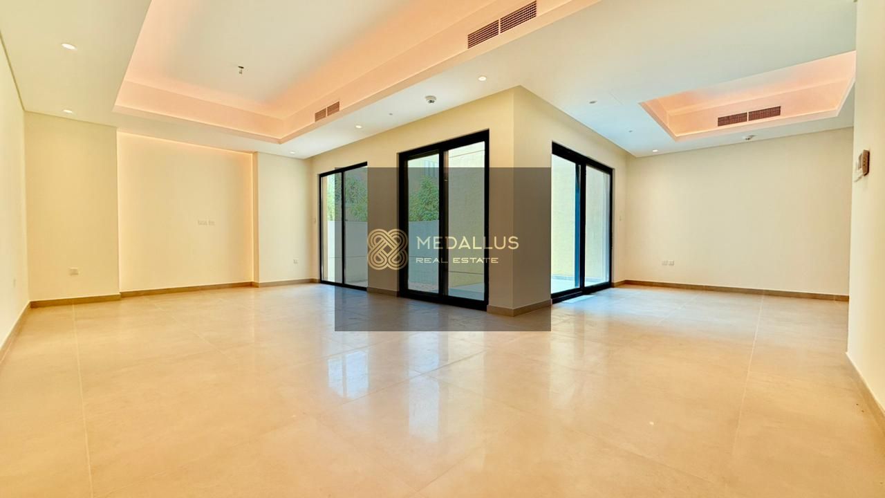 Brand New Sustainable Community Villas in Sharjah | Ready to Move In | No Service Charge