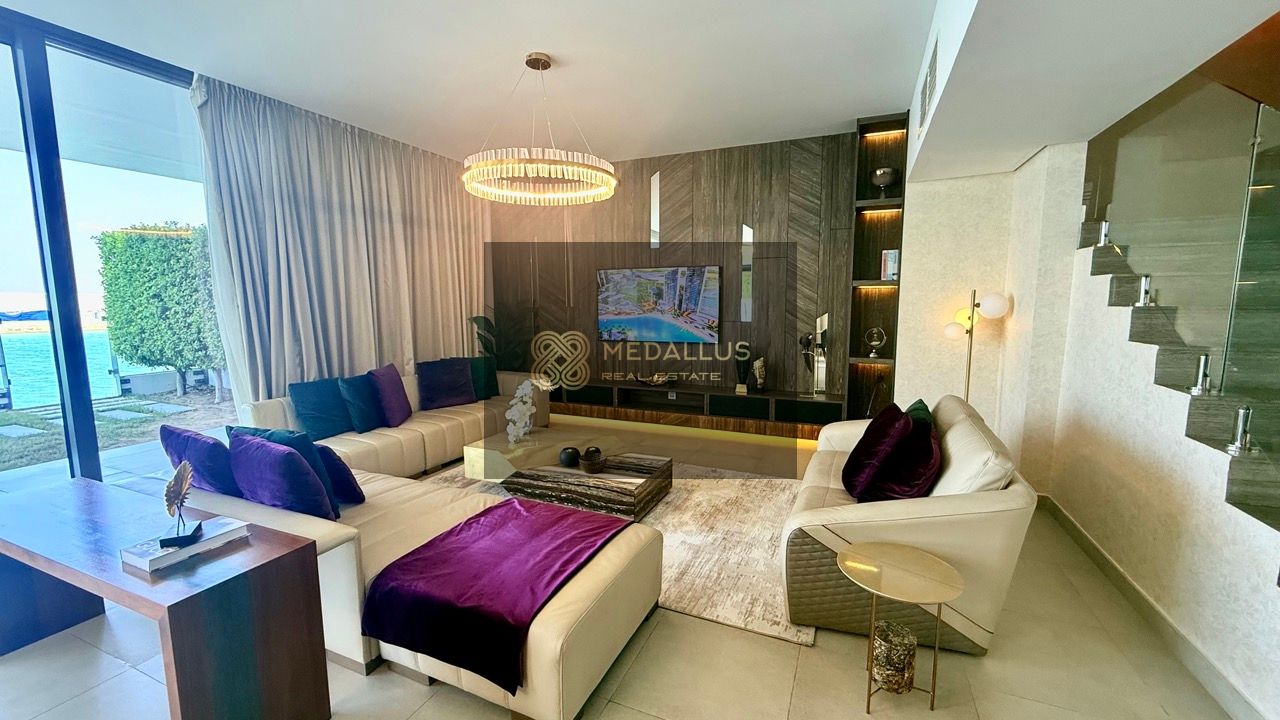 Marvelous Villa | Beachfront Living | Best Finishes