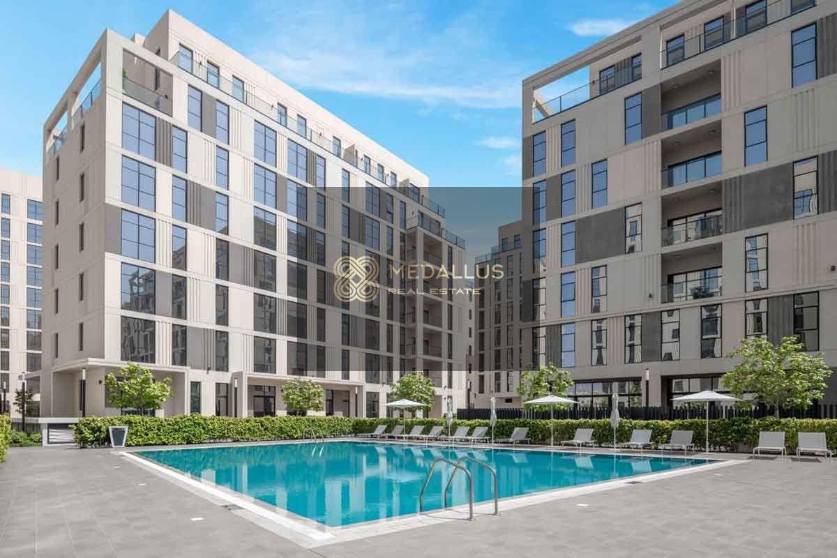 Prime Investment | High-Yield 2 BHK Apartment | AL Mamsha | Soon Ready