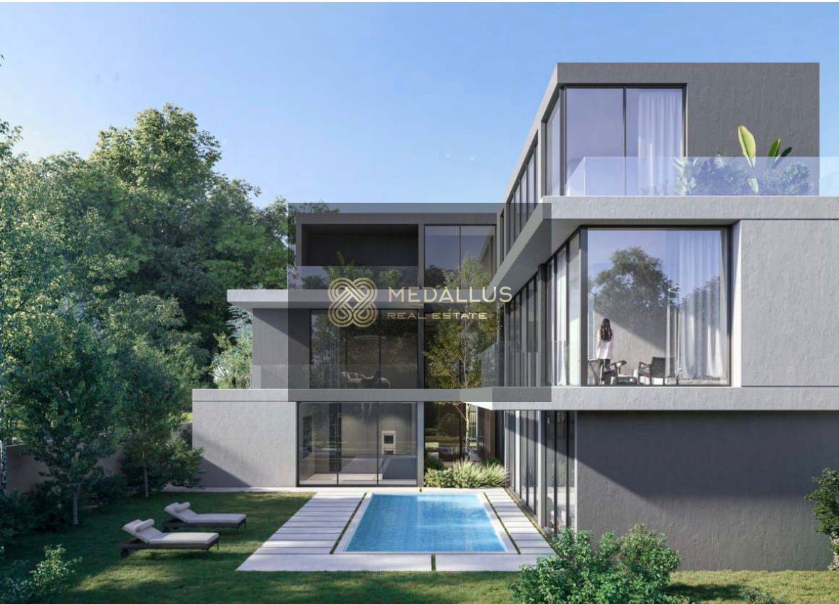 Smart Home Villa | Green Community | Resale