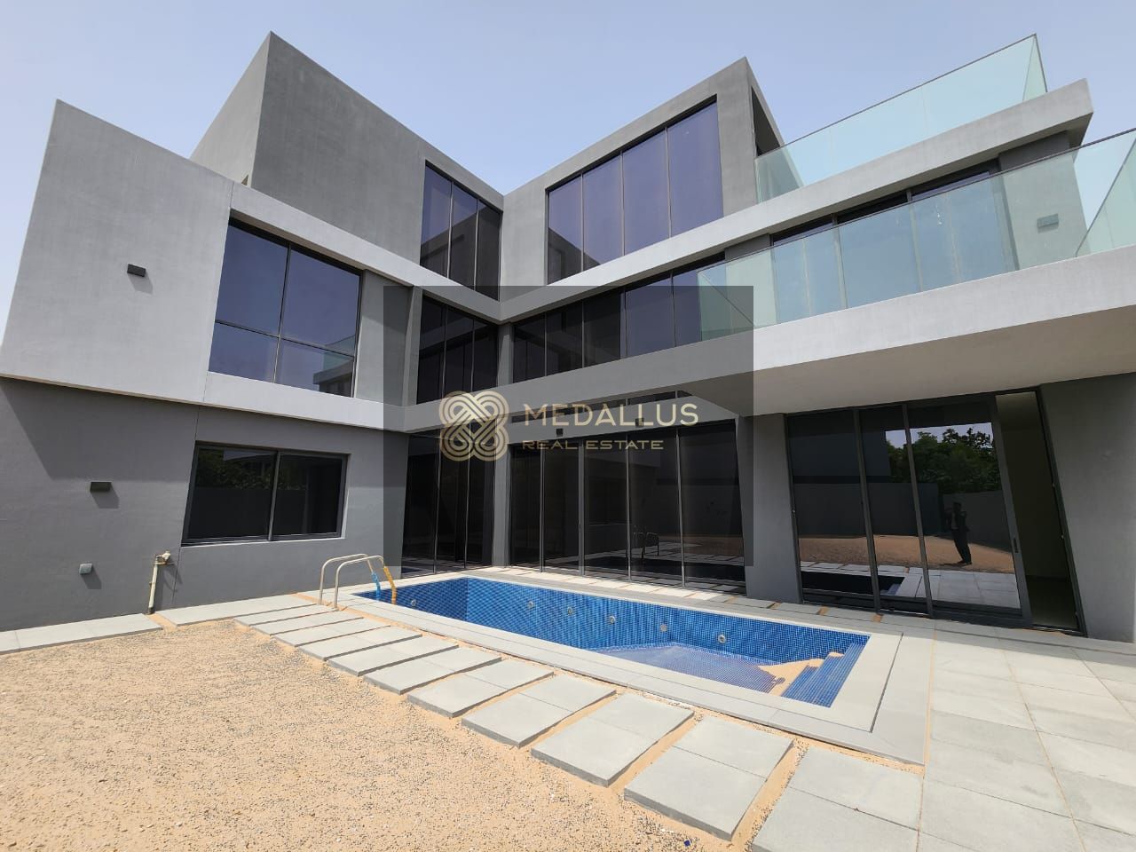 Signature 5 Bedroom Villa in Robinia, Masaar | Luxury Forest Community | Golden Visa | Strategic Location