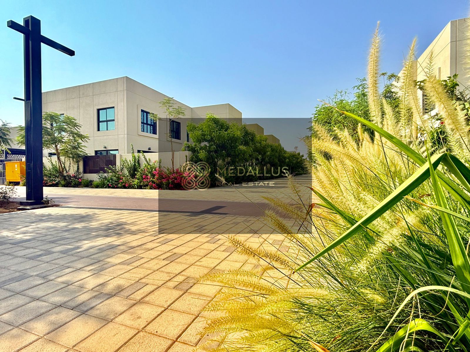 Luxury 3 BHK Villa with Private Garden | Sharjah Sustainable City | Eco-Smart Features | High ROI