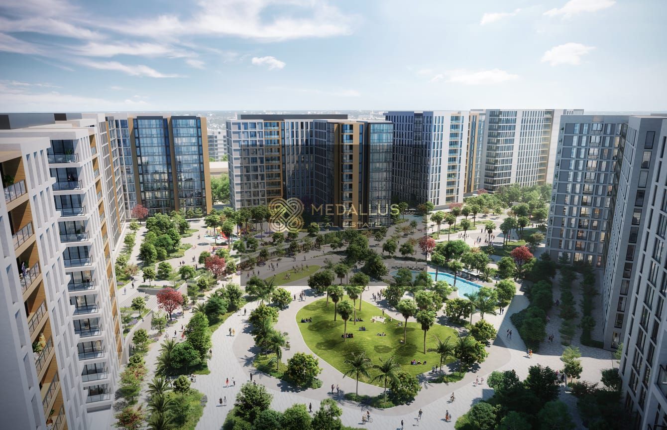 1 BHK in Olfah ‒ Serene Living with Premium Amenities | Strategic Location | Premium Plot | Payment Plans