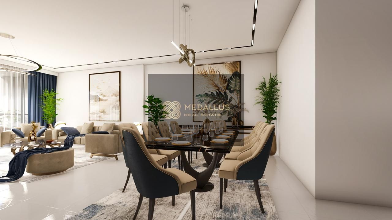Beachfront Apartment | Spacious Layout | Easy Payment Plan | Key Location |