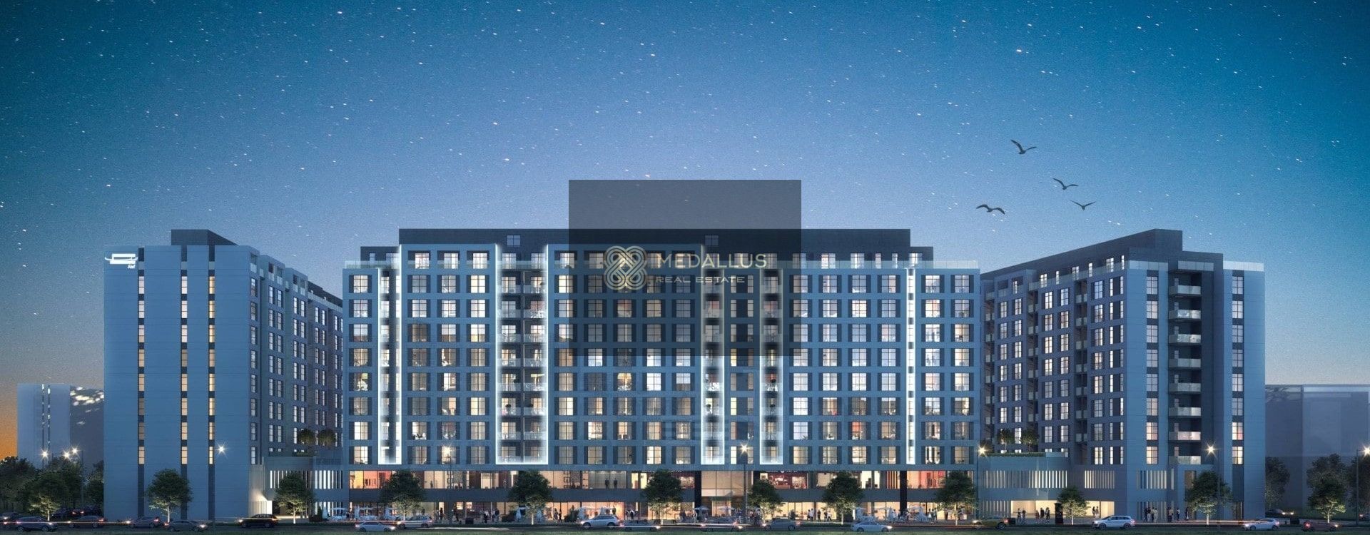 Modern 1 Bedroom With Payment Plan