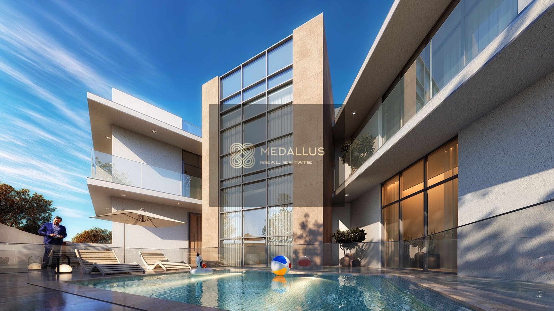 6 BR Villa for Sale in Madain Square, Sharjah | Easy Payment Plan | Private Pool | Hot Investment