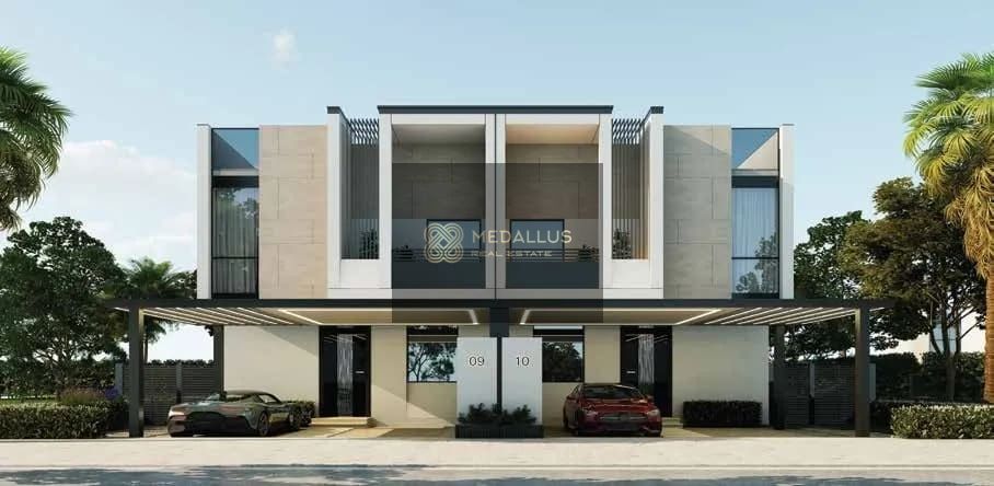 Spacious 4 Bedroom Townhouse | Madain Square | Near Key Amenities | Investment Ready