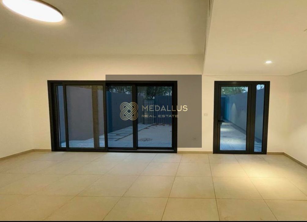 Live in the Future of Sharjah | 2BR Townhouse | Sarab
