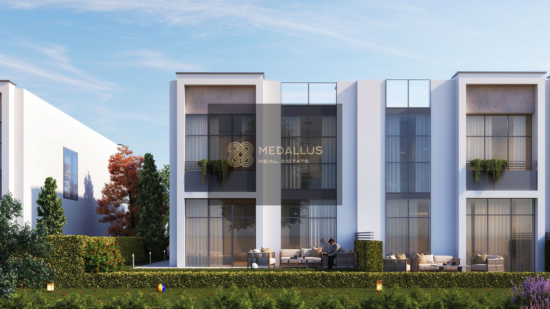 4 Bedroom Townhouse for Sale in Madain Square | Spacious Family Home | Prime Sharjah Location