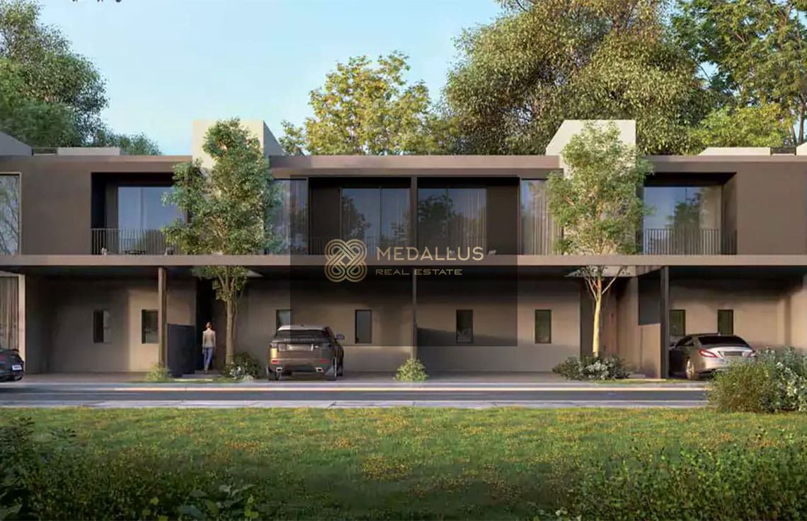 Forest Community | Brand New G+2 | 4 Bedroom Villa + Majlis |