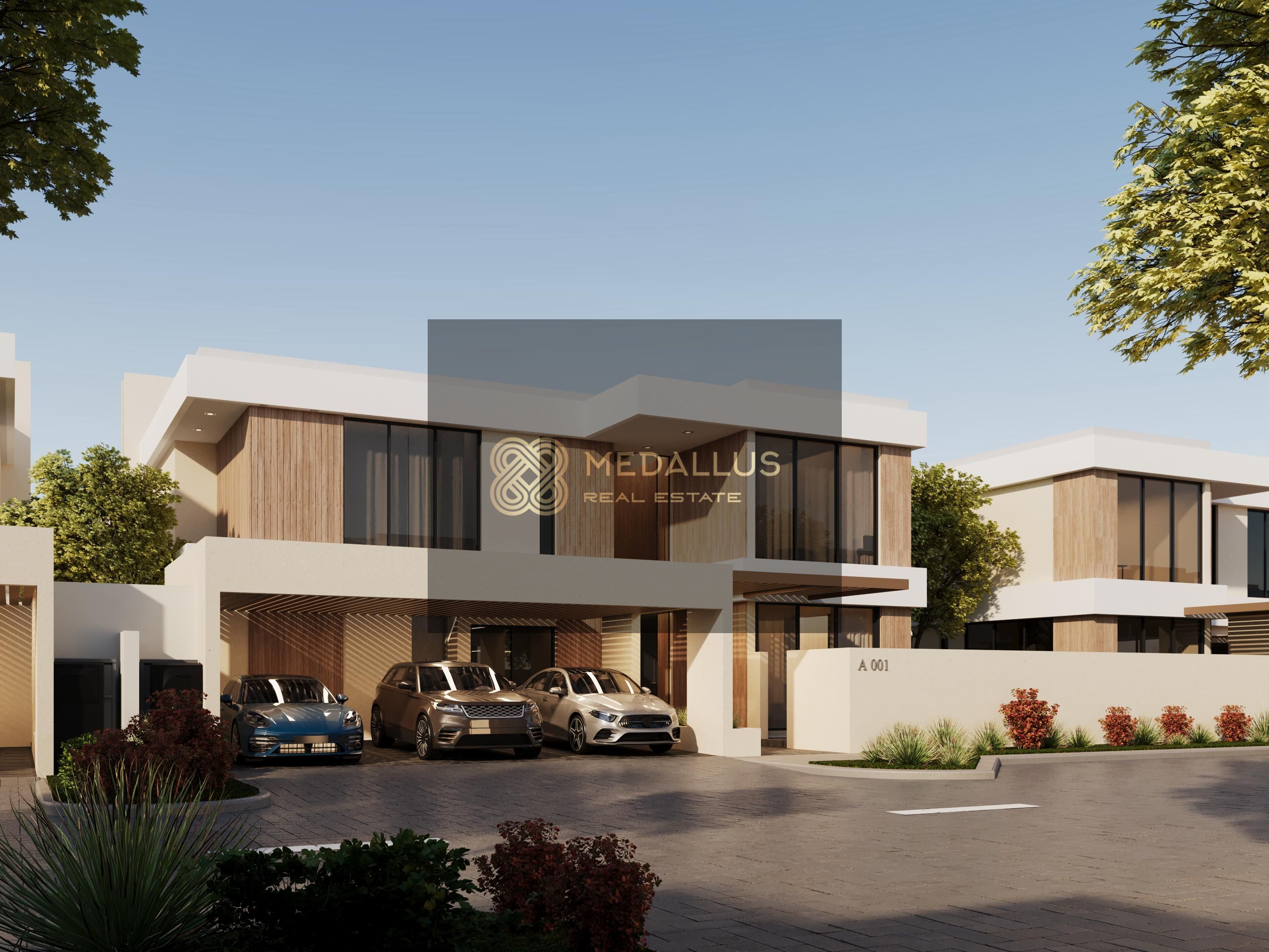 Luxurious 4 Bedroom Villa | 3 Years Payment Plan | Prime Location