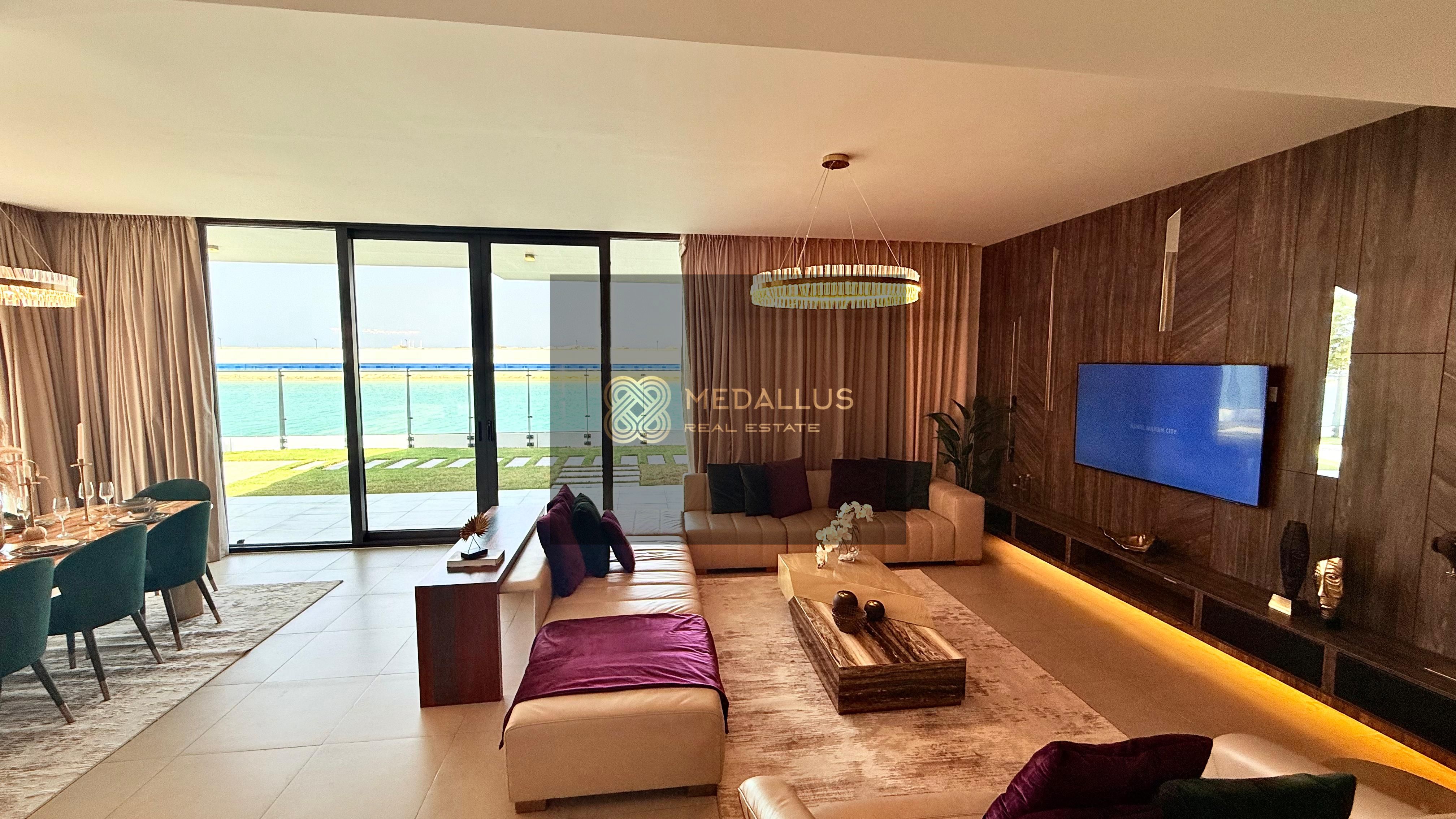 5 Bedroom Luxury Villa for Sale in Ajmal Makan City | Spacious Family Home | Premium Investment Opportunity | Waterfront