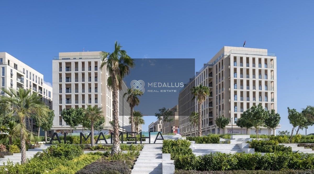 Modern Stylish Apartment | Strategic Location | Thriving Community