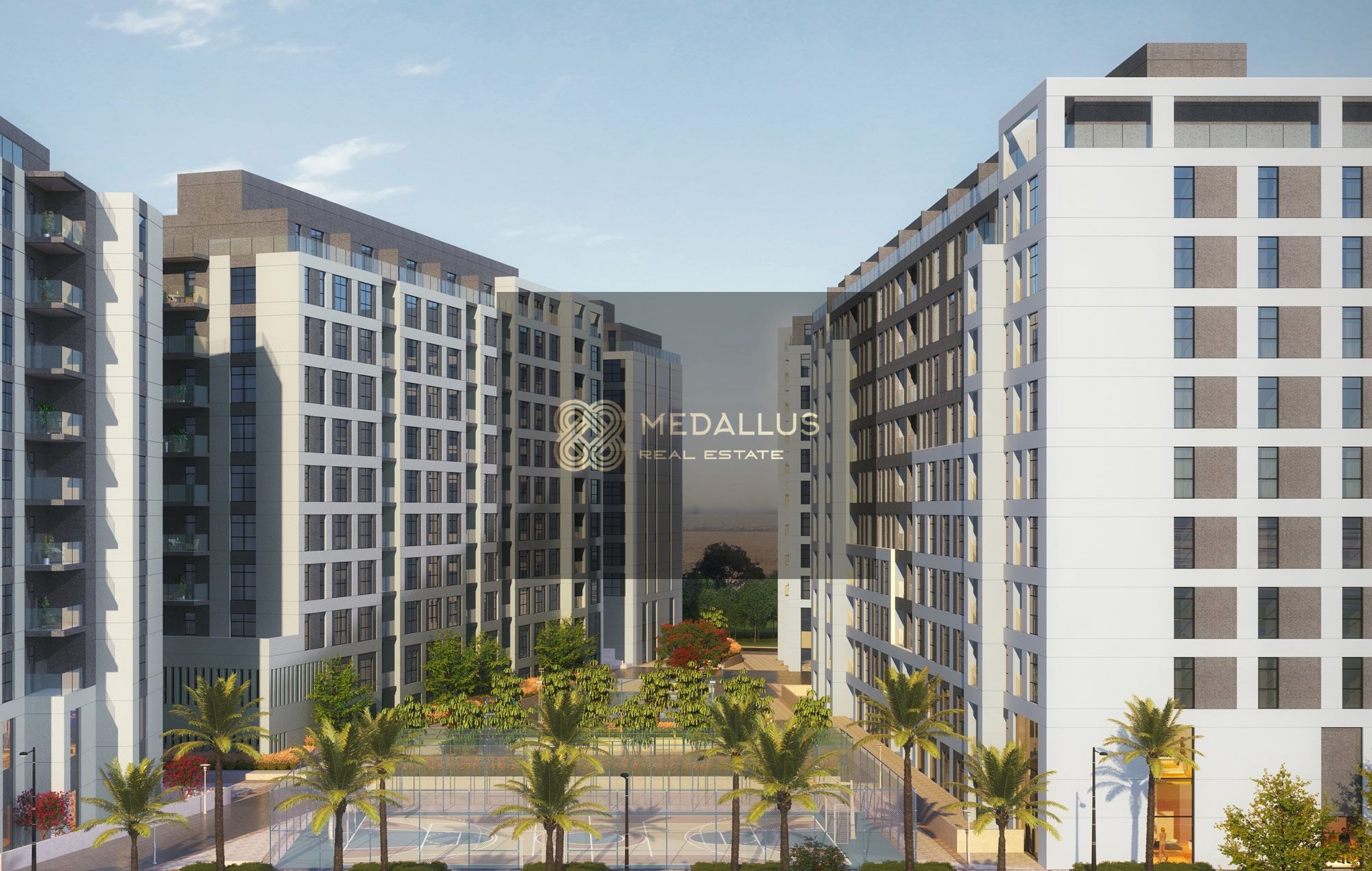 Brand New | Ready Soon | Central Al Mamsha