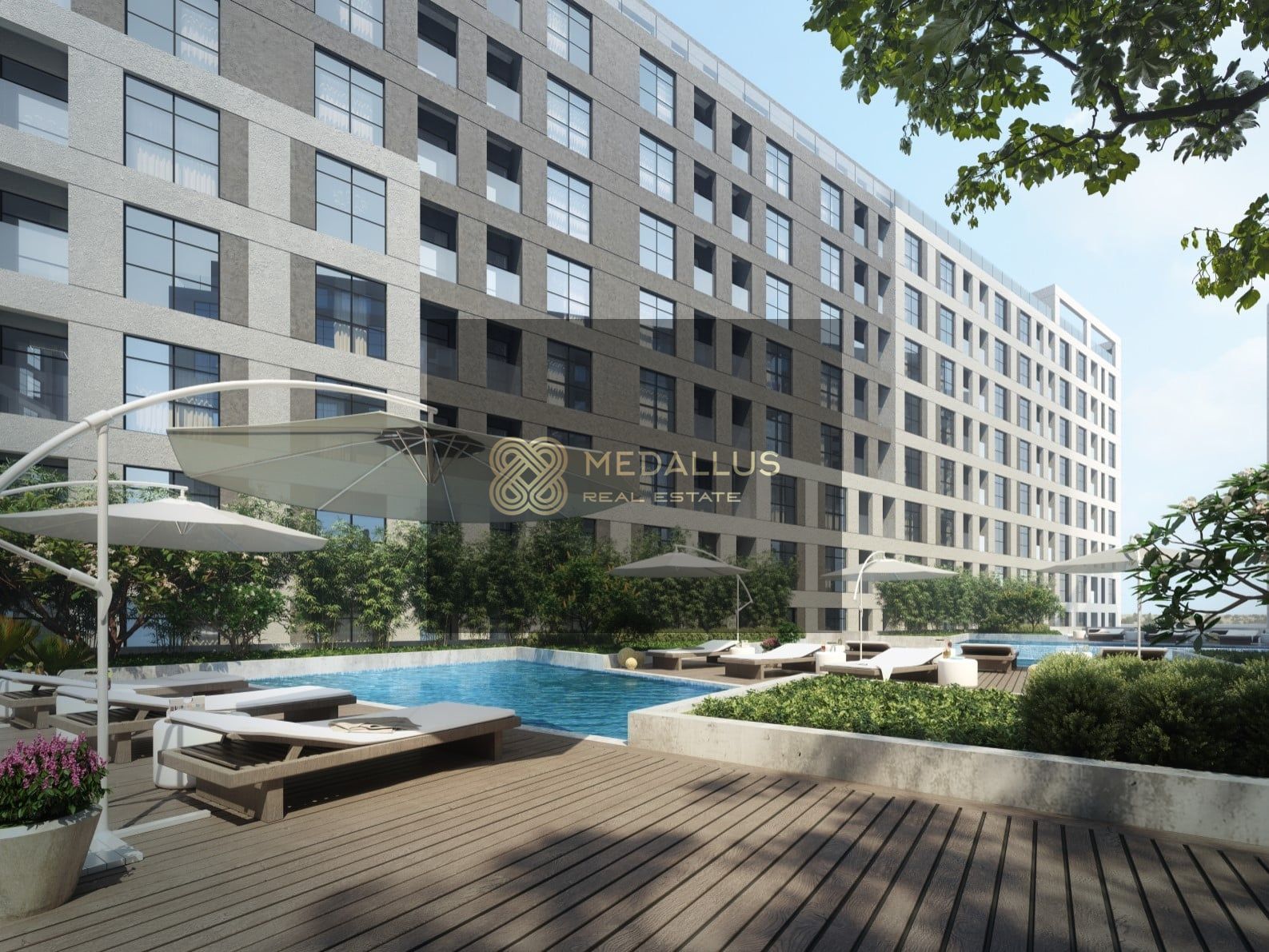 Family-Friendly 2 BHK | Resort Pools & Play Areas | Prime Location