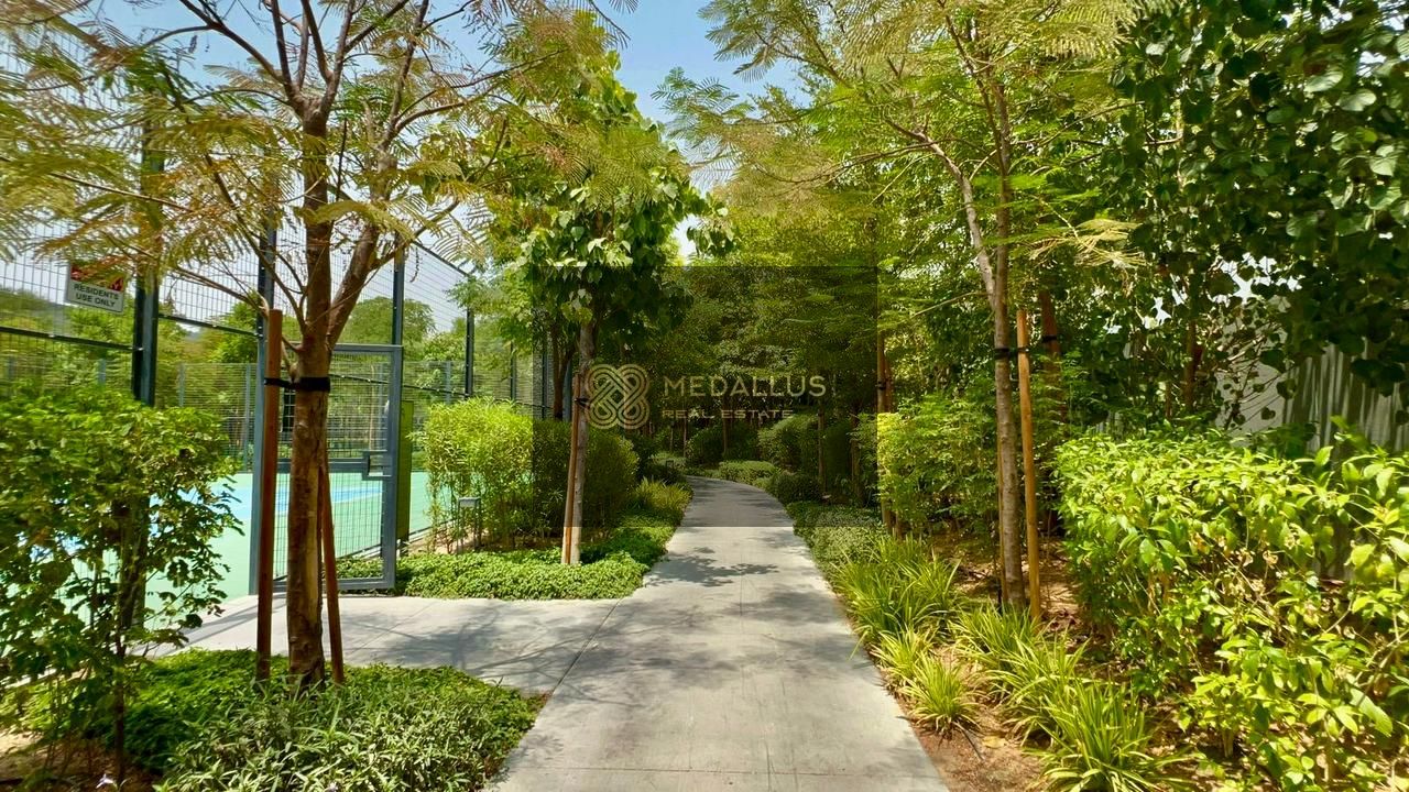 Invest in a 2BR Townhouse | Masaar 3 by Arada | Family Community | Close To Dubai
